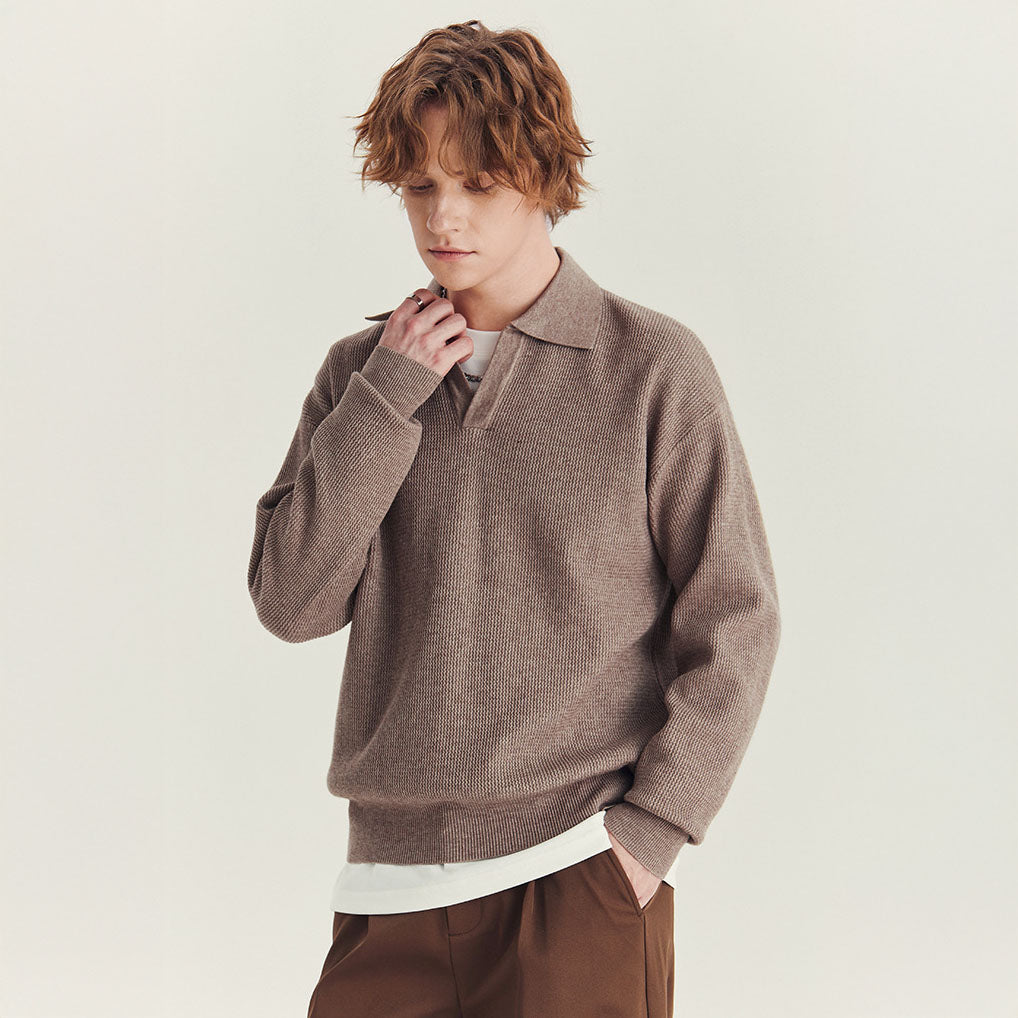 Matteo Wool Sweater