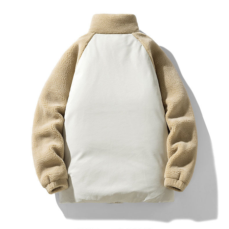 Dante Pile Fleece Jacket