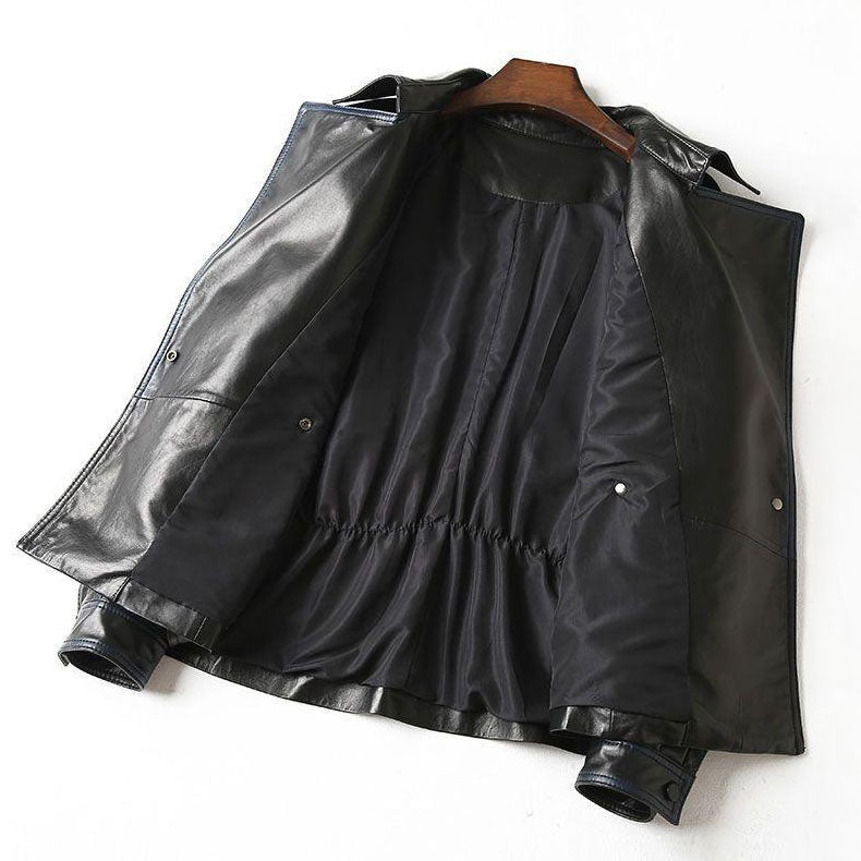 Vesper Leather Jacket