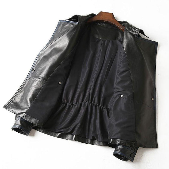 Vesper Leather Jacket