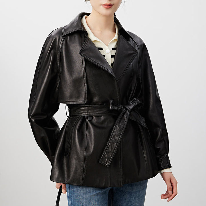 Vesper Leather Jacket