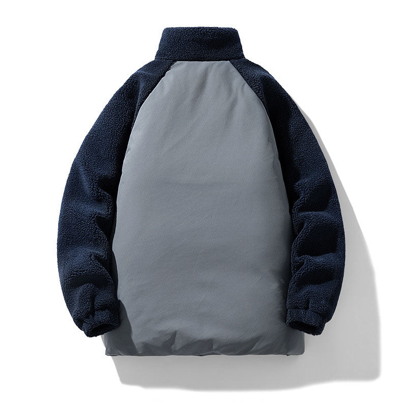 Dante Pile Fleece Jacket