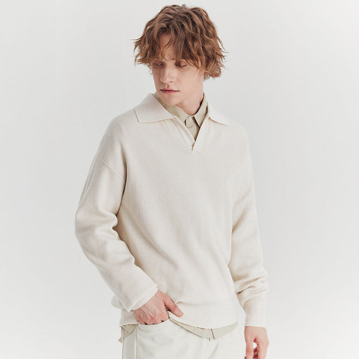 Matteo Wool Sweater