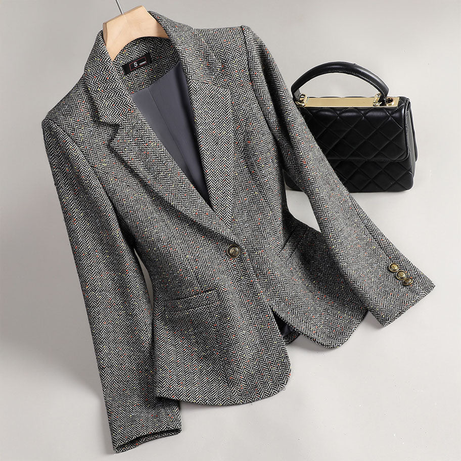 Vittoria Structured Blazer