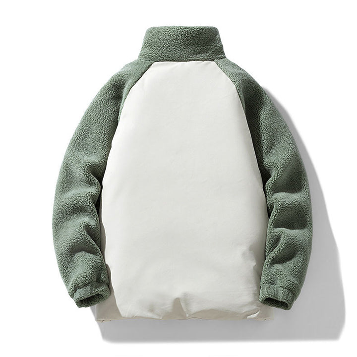 Dante Pile Fleece Jacket