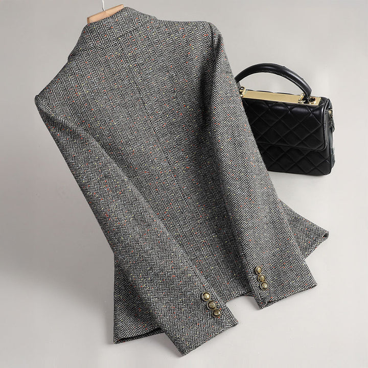 Vittoria Structured Blazer