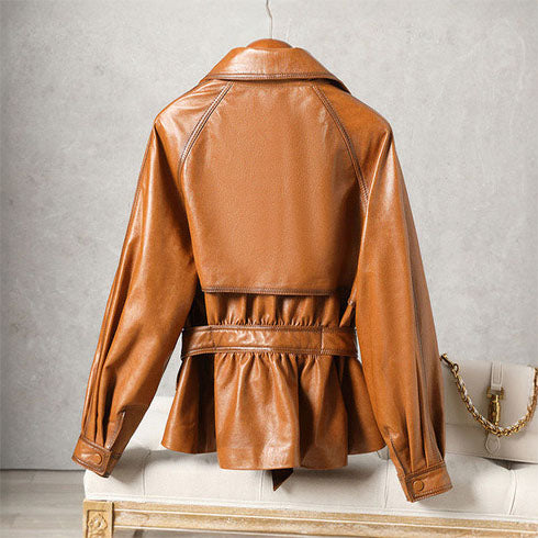 Vesper Leather Jacket