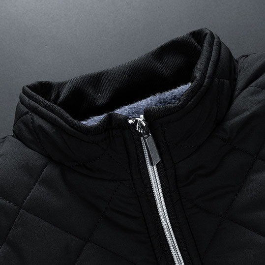 Orson Lightweight Quilted Jacket