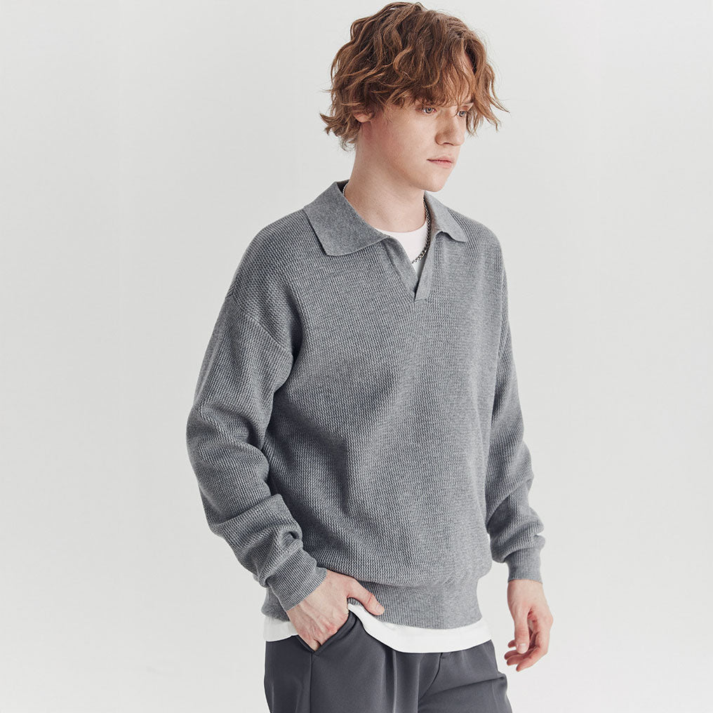 Matteo Wool Sweater