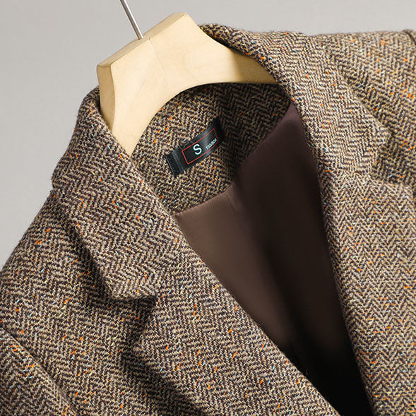 Vittoria Structured Blazer