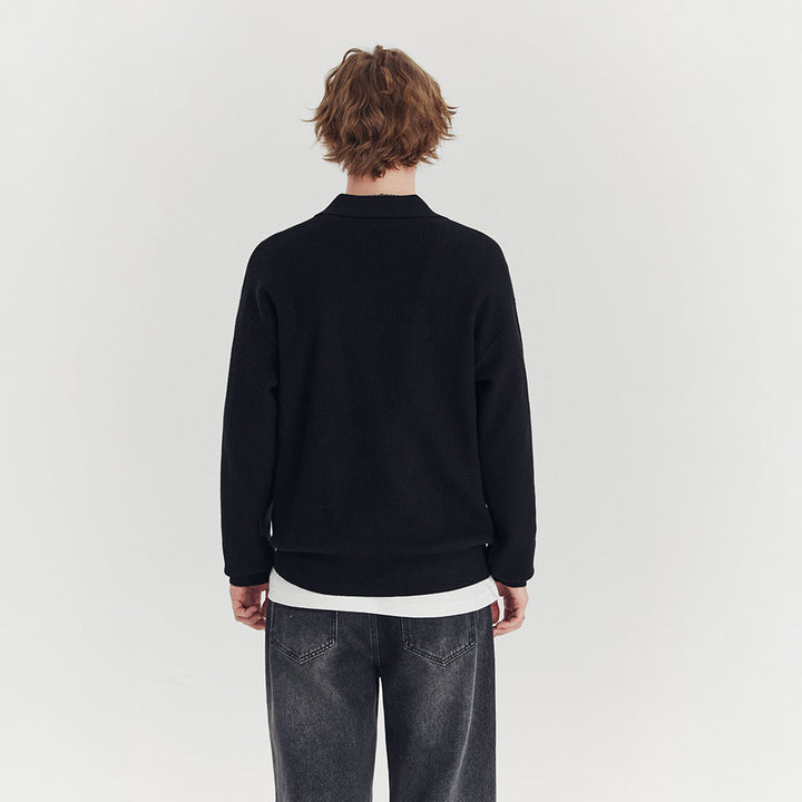 Matteo Wool Sweater