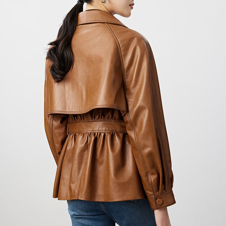 Vesper Leather Jacket