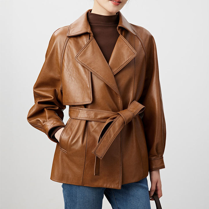 Vesper Leather Jacket