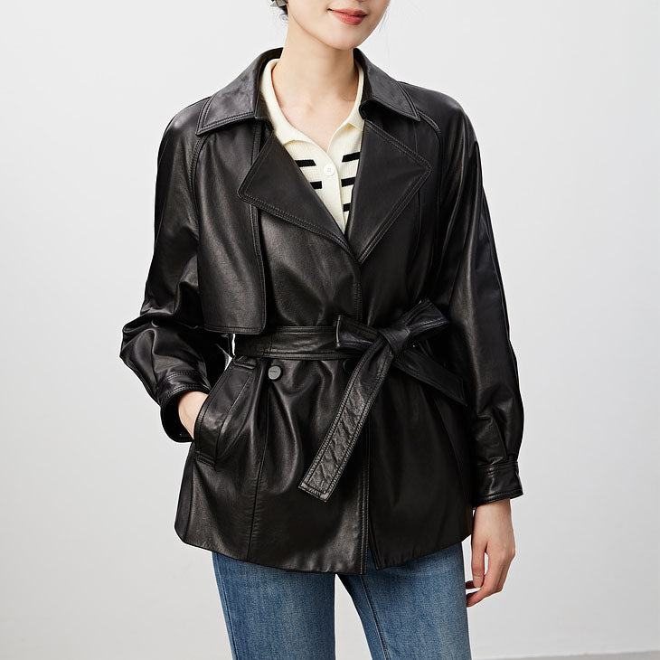 Vesper Leather Jacket