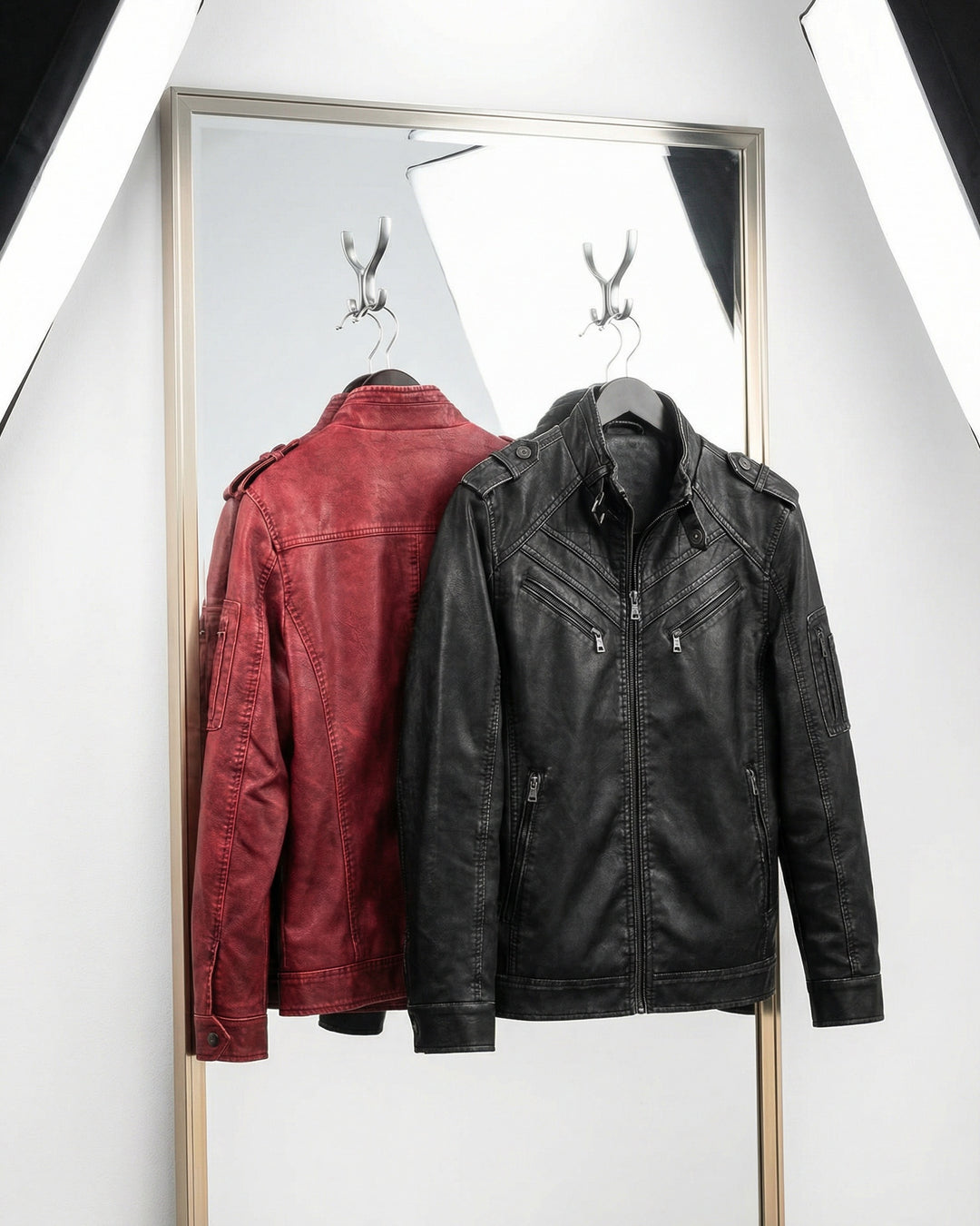 Massimo Leather Jacket