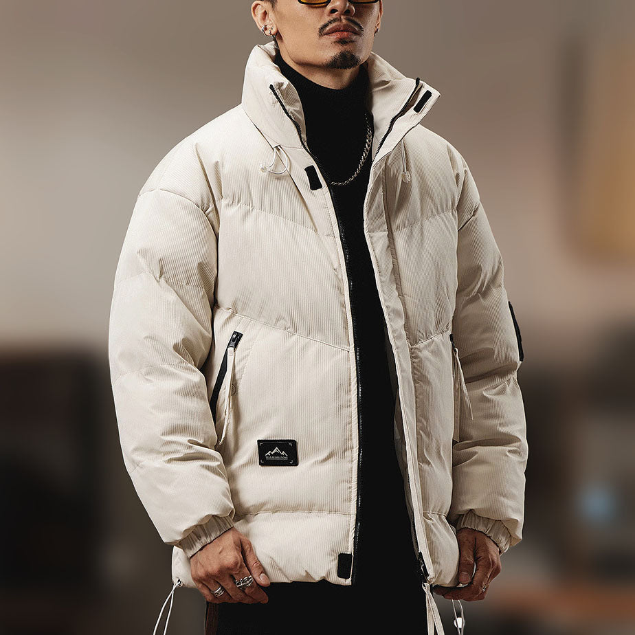 Angelo Insulated Puffer Jacket