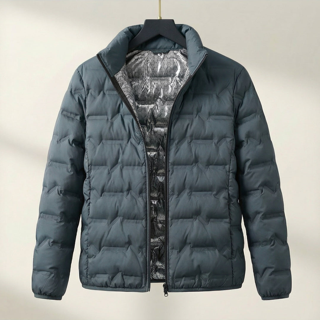 Raffaele Quilted Padded Jacket