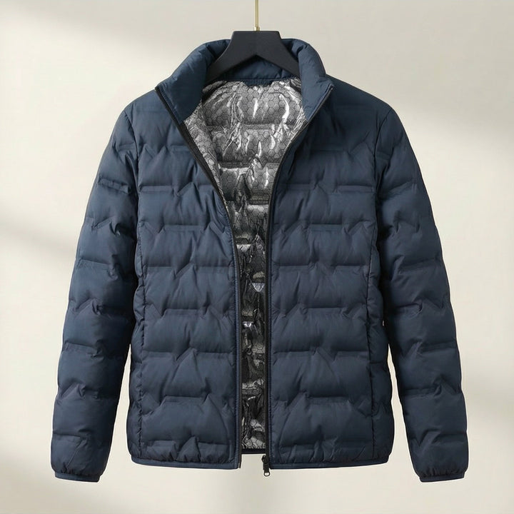 Raffaele Quilted Padded Jacket