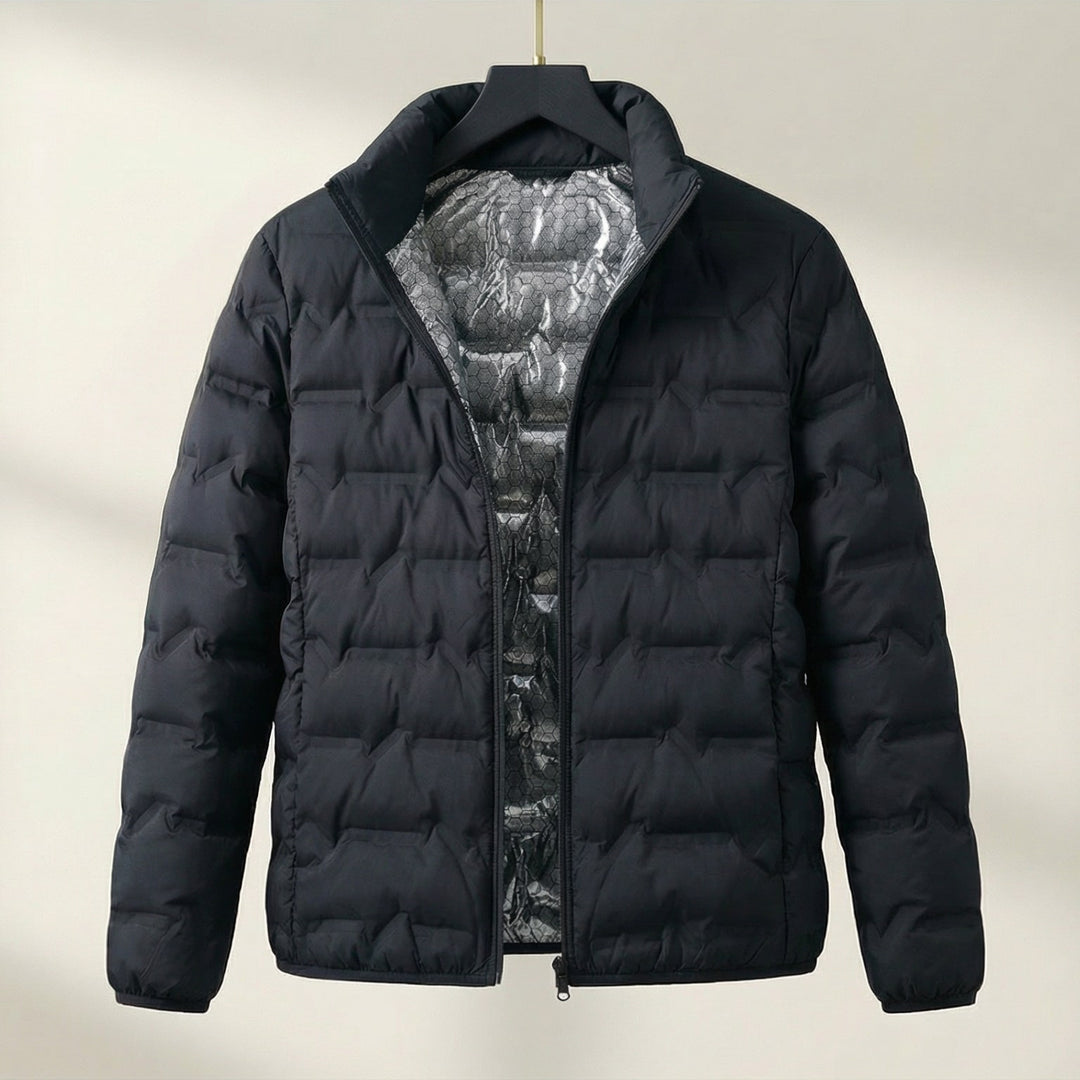 Raffaele Quilted Padded Jacket