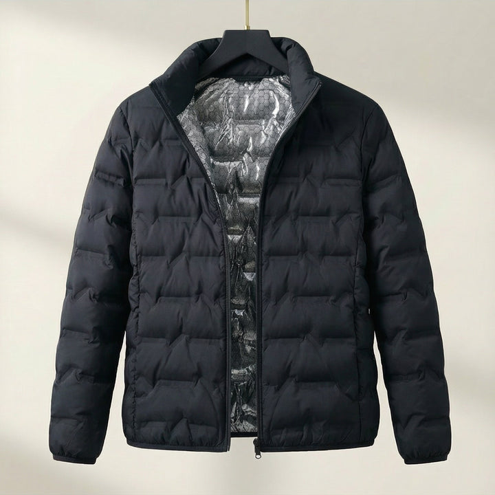 Raffaele Quilted Padded Jacket