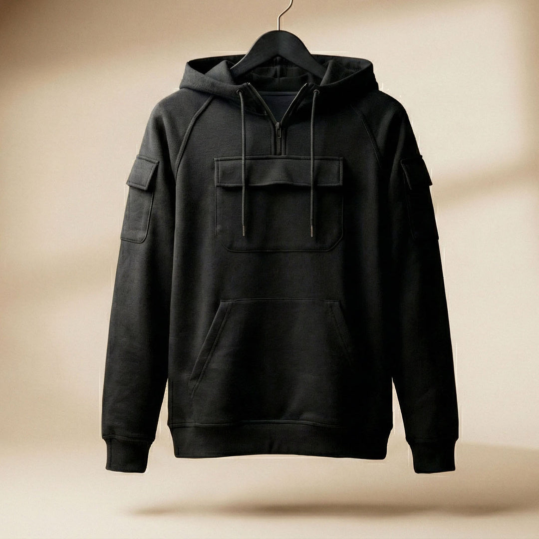 Elio Utility Hoodie