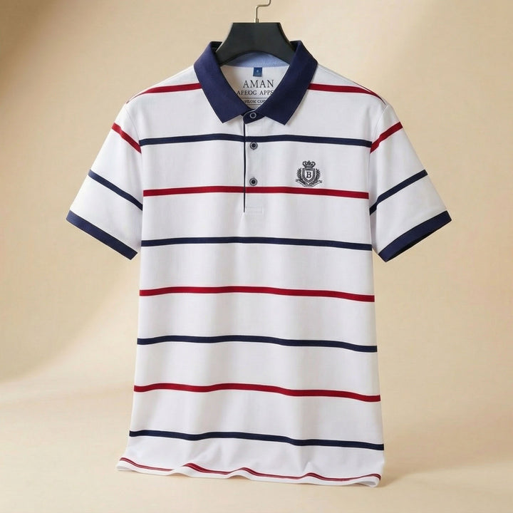 Marco Cotton Polo Shirt