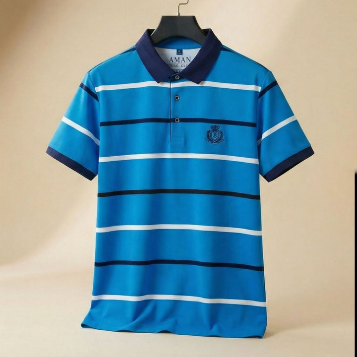 Marco Cotton Polo Shirt