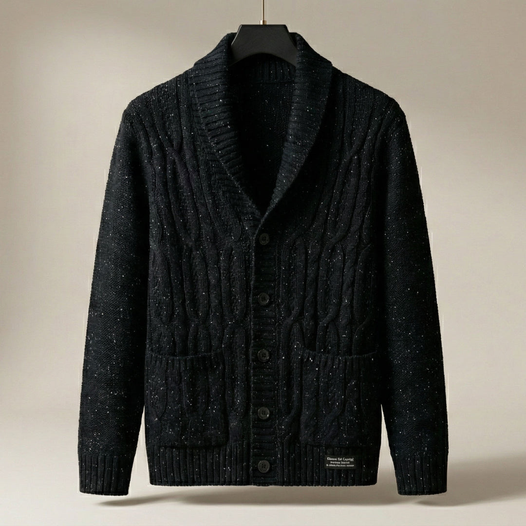 Federico Knit Cardigan