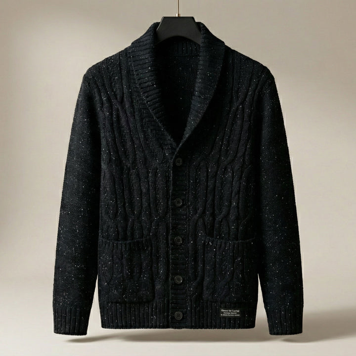 Federico Knit Cardigan