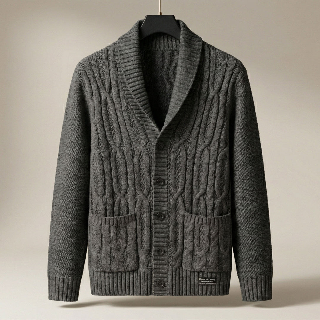 Federico Knit Cardigan
