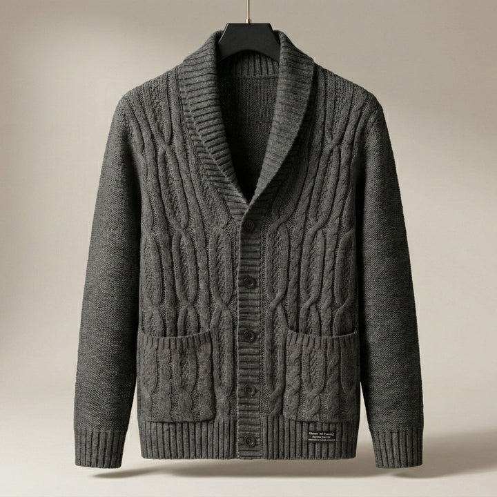 Federico Knit Cardigan