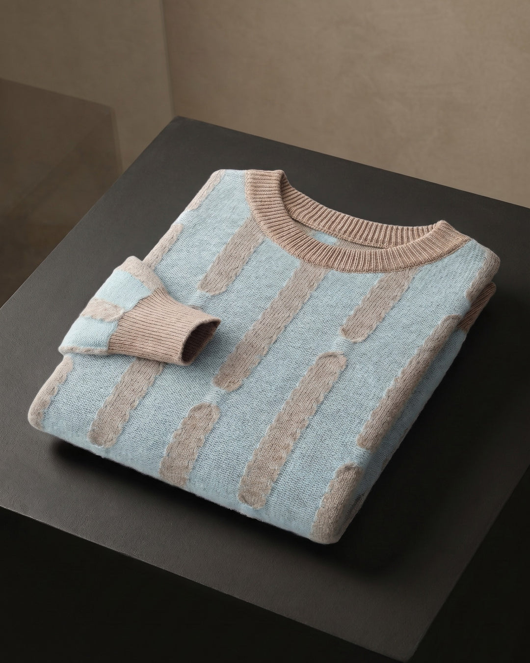 Lucerti Merino Wool Sweater