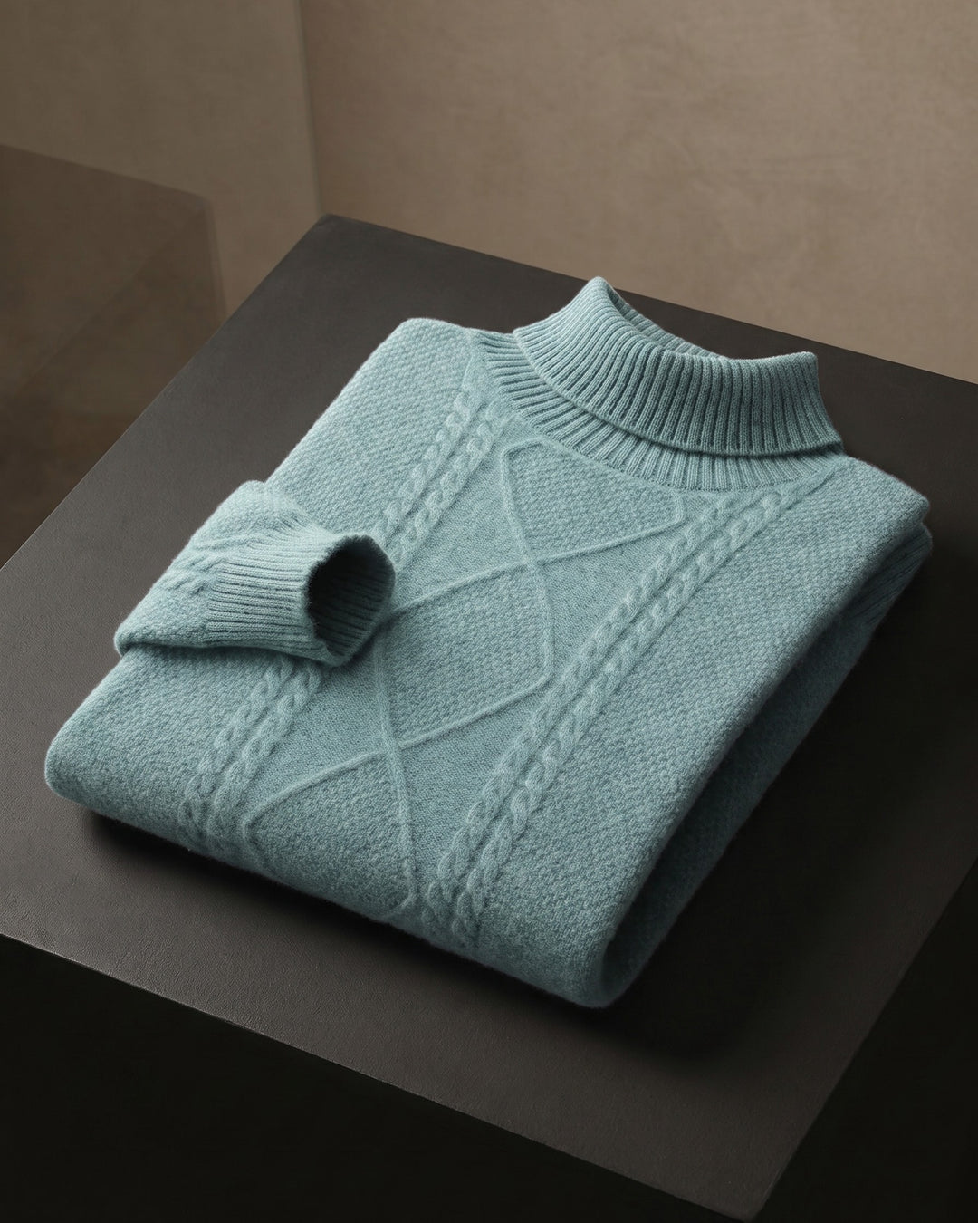 Lucerti Merino Wool Sweater