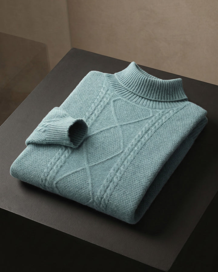 Lucerti Merino Wool Sweater