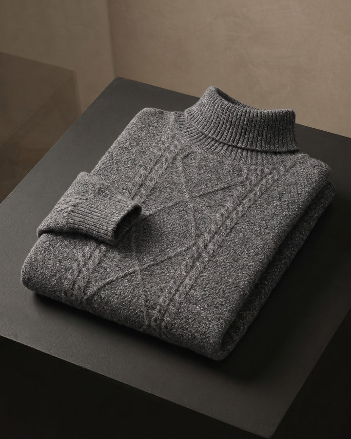 Lucerti Merino Wool Sweater