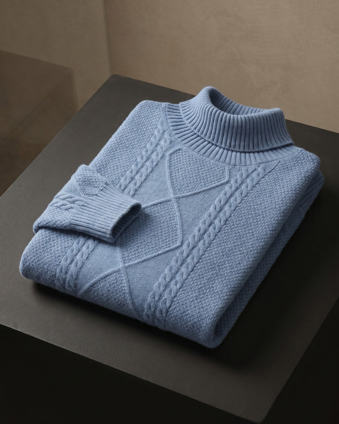 Lucerti Merino Wool Sweater