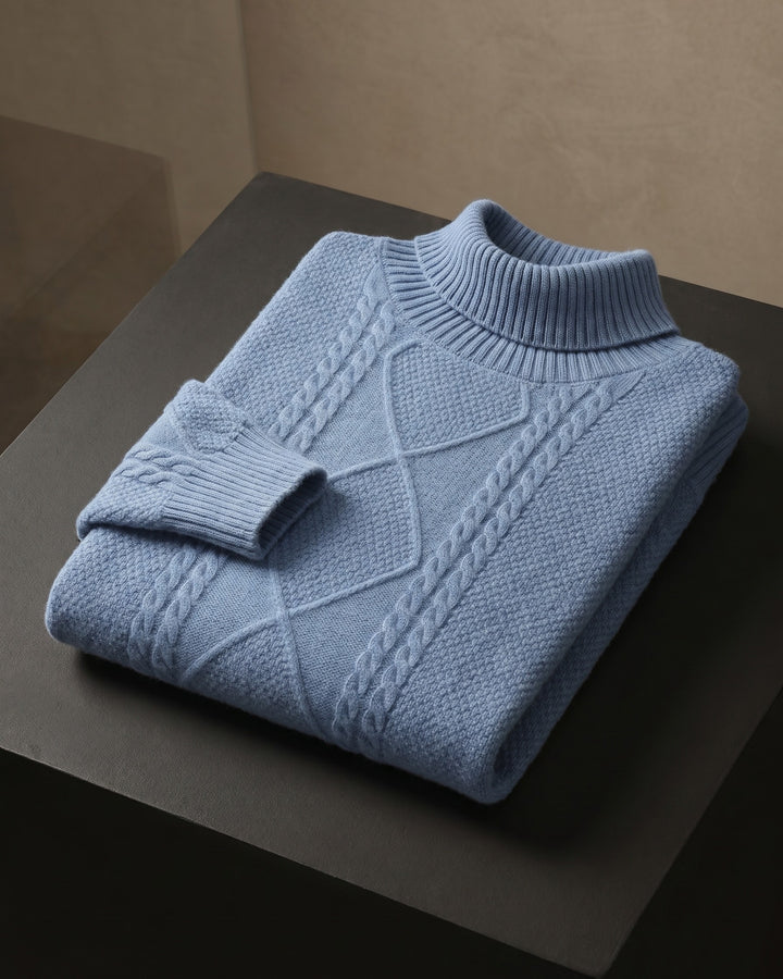 Lucerti Merino Wool Sweater