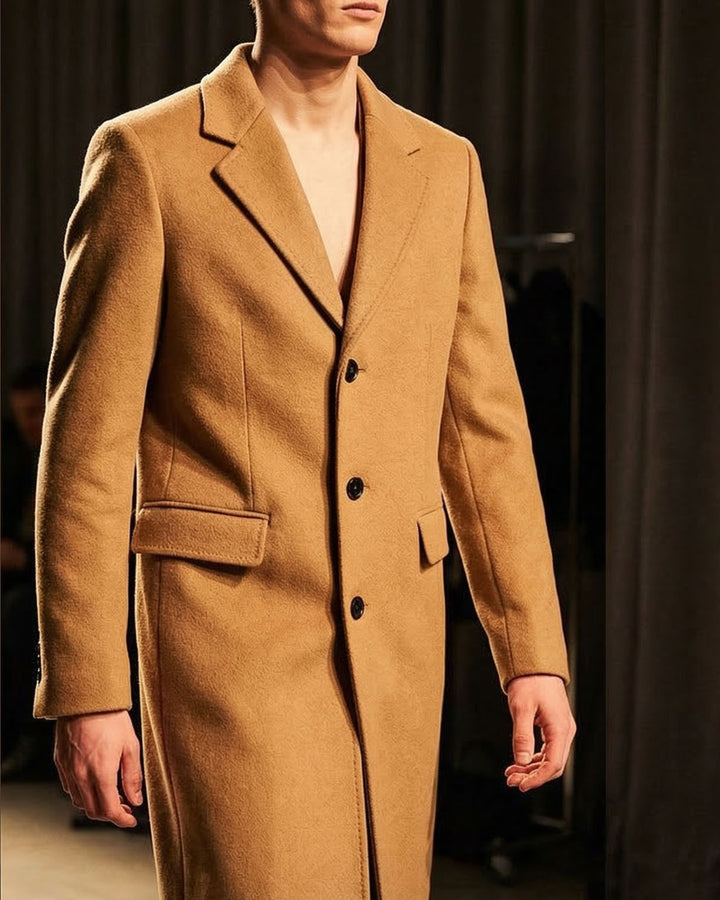 Marcello Cotton Coat