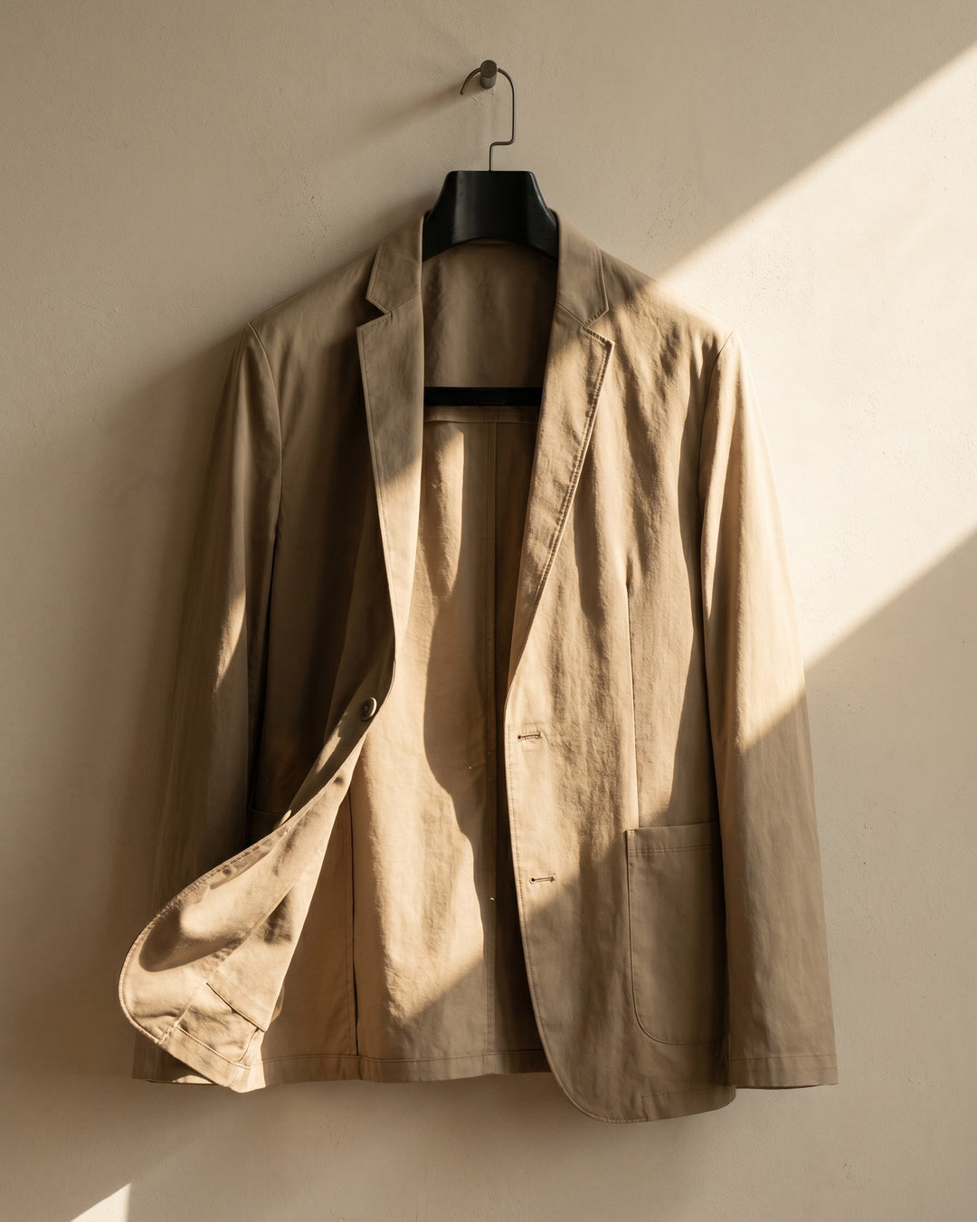 Damiano Cotton Blazer