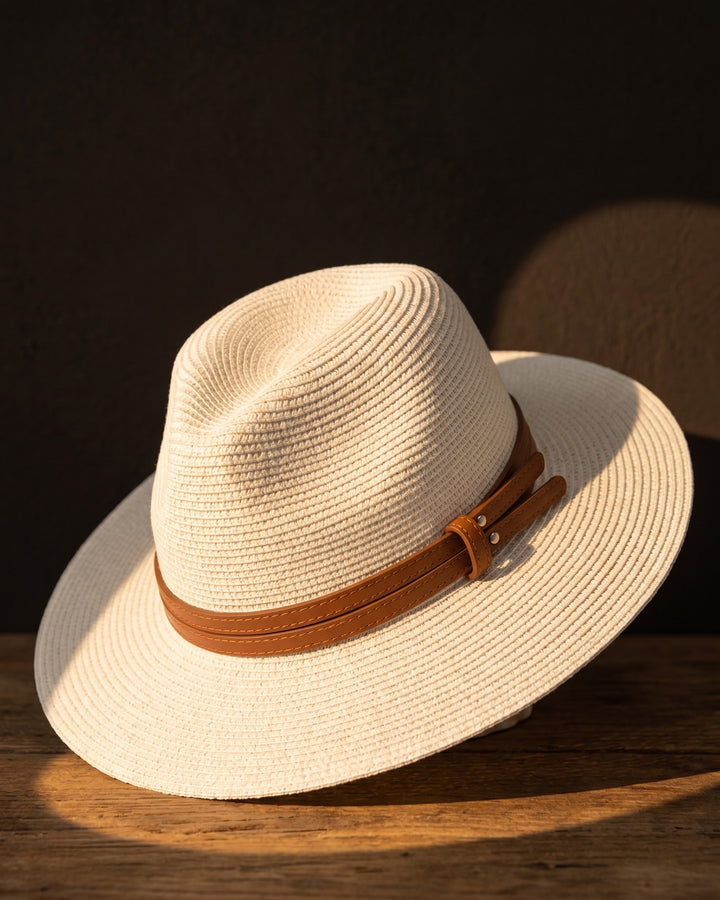 Eleonora Wide-Brim Sun Hat