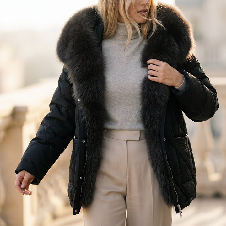 Valentina Quilted Jacket