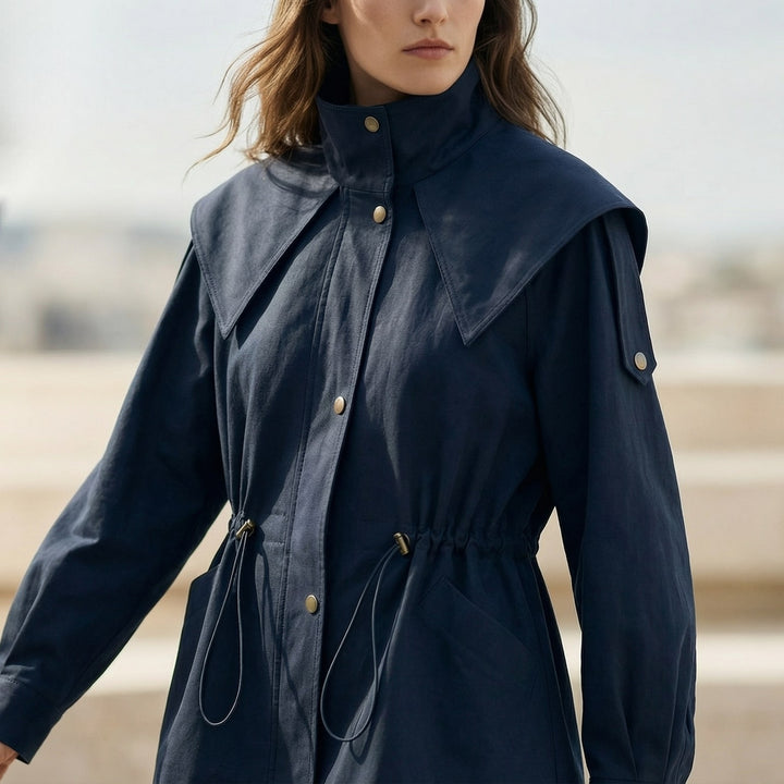 Giada Structured Utility Jacket