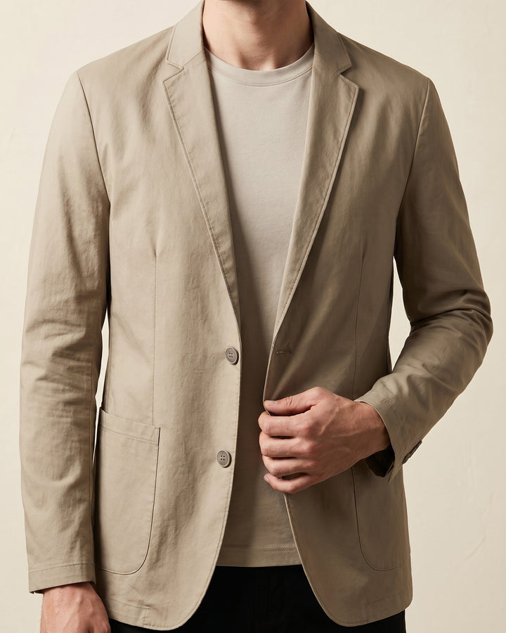 Damiano Cotton Blazer