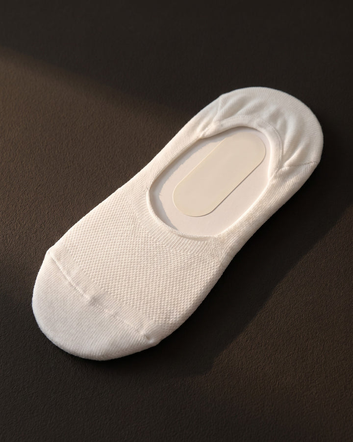 Mirella Cotton No-Show Socks