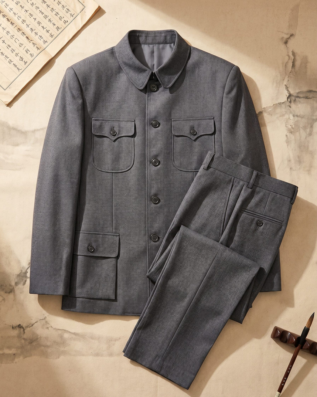 Dario Utility Suit Set