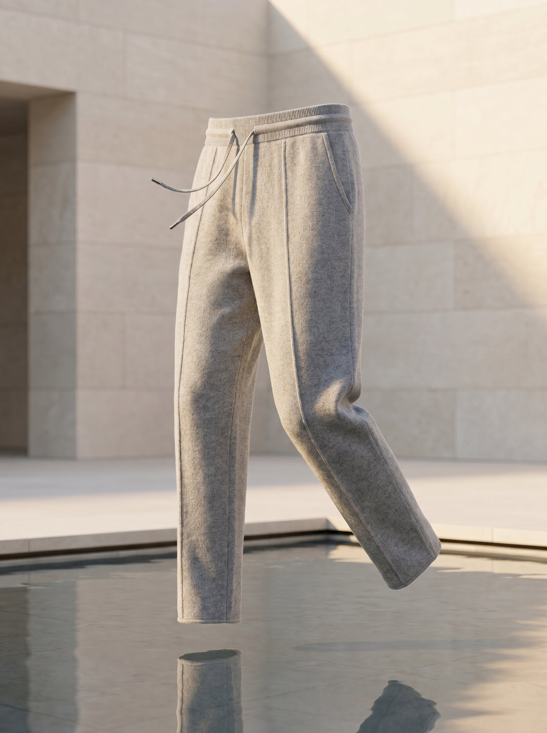 Angelo Cashmere Jogger