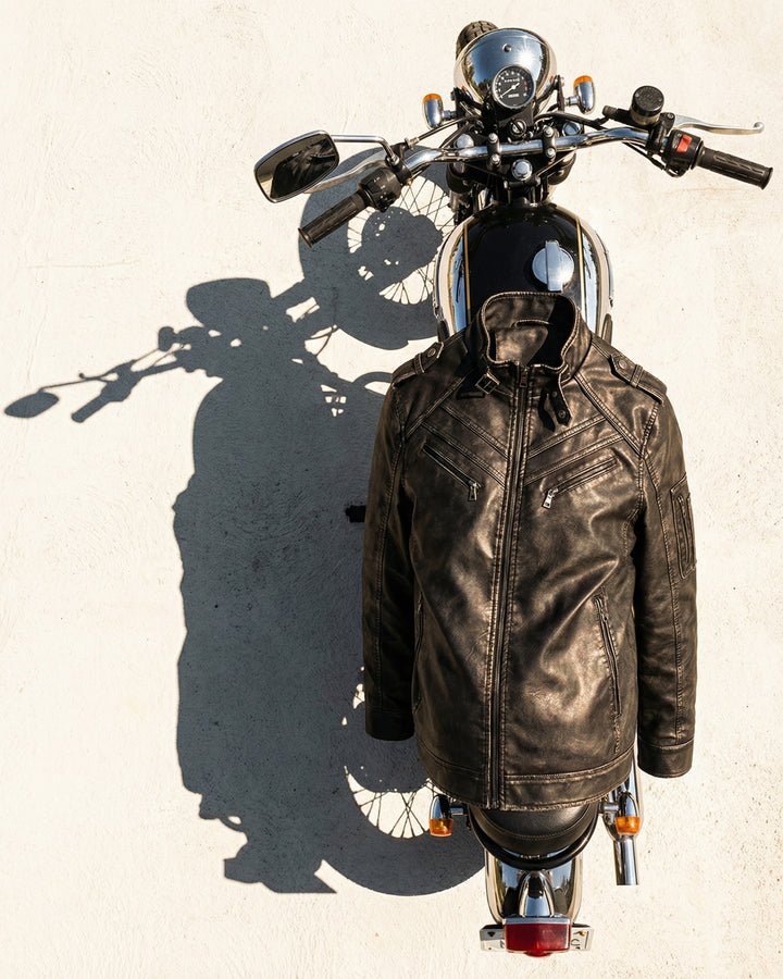 Massimo Leather Jacket