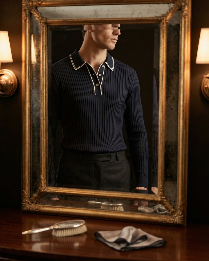 Giorgio Knit Polo