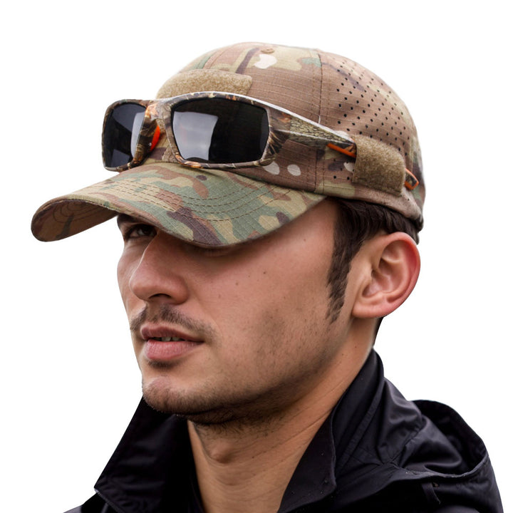 Breno Performance Ripstop Cap
