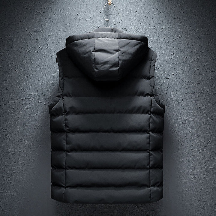 Marcelo Quilted Vest